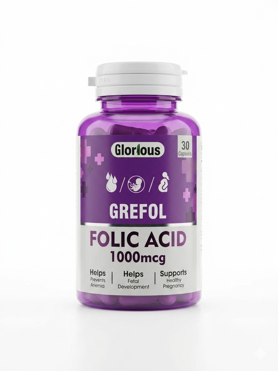 GREFOL Folic Acid